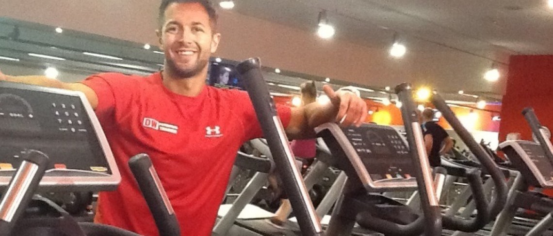 Gainsborough personal trainer qualifies 3rd in British Heavyweights competition 