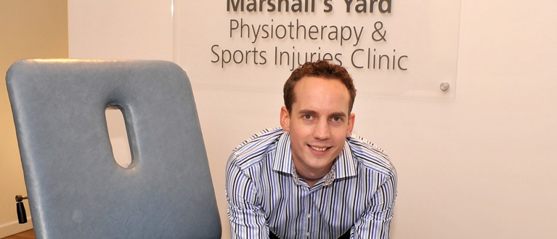Marshall's Yard Physiotherapy & Sports Injuries Clinic