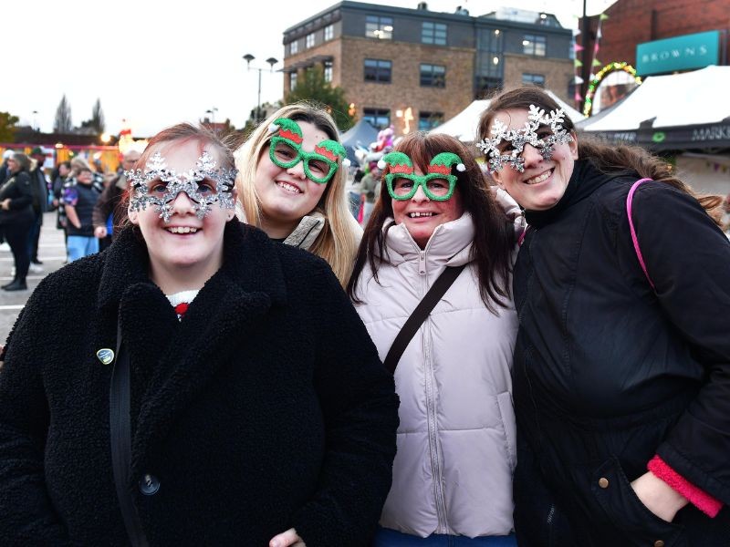 Festive Fayre Christmas Market Festive Fayre Christmas Market
