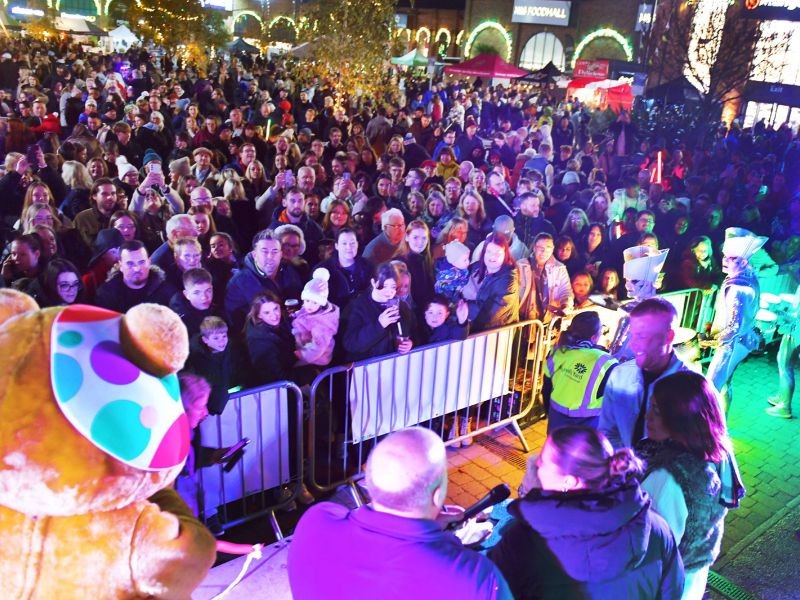 Marshall's Yard Launches Christmas