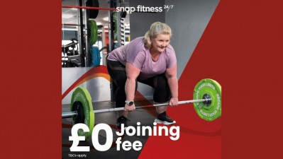 £0 Joining Fee this April at Snapfitness 24/7 Gym