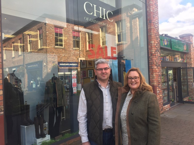 New store is just the ticket for independent fashion retailer Chic