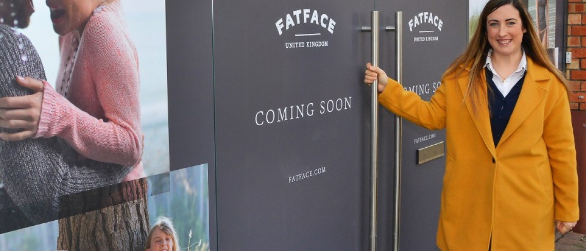 Fashion retailer FatFace to open new store at Marshalls Yard