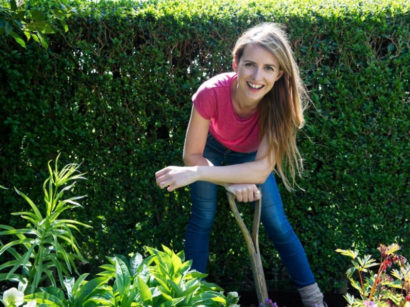 Gardening takes centre stage in special event at Marshalls Yard