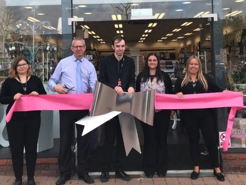 NEW CARDZONE STORE OPENS AT MARSHALLS YARD!