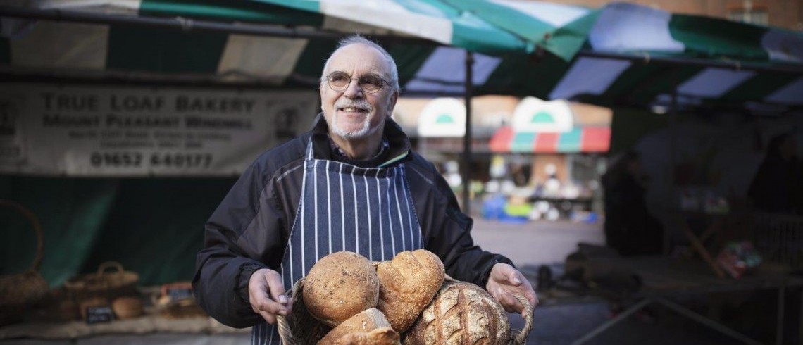 Essential traders join first Gainsborough monthly Farmers & Craft Market this January.