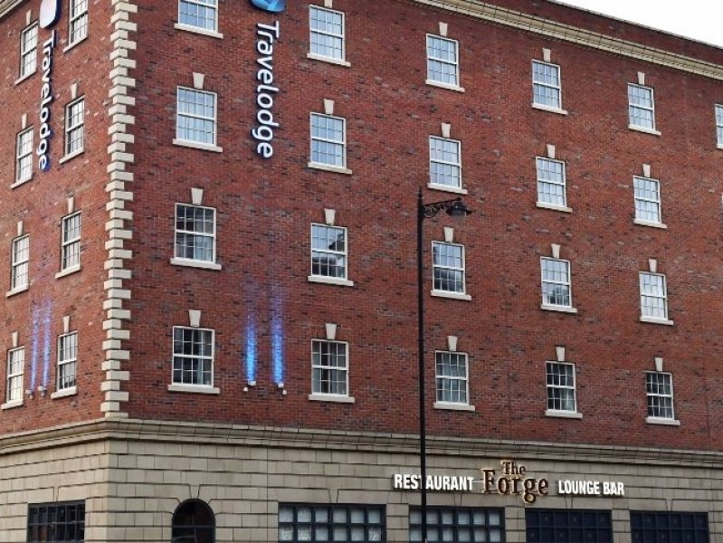 Gainsborough hotel Travelodge reopens for guests.