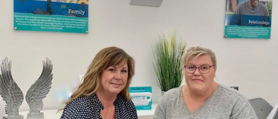 Home care experts open Lincolnshire branch at Marshalls Yard