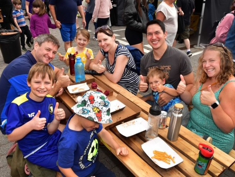School’s Out for Summer – Here’s What’s Happening at Marshall’s Yard!