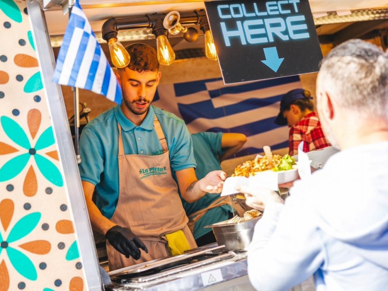 Get Ready, Gainsborough – Lunch Fest returns to Marshalls Yard this weekend!