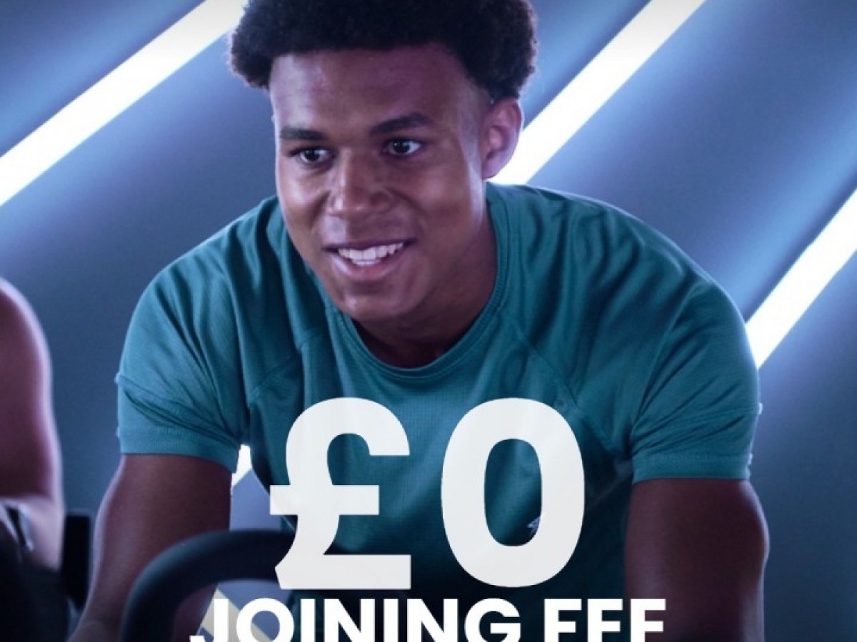 &pound;0 Joining Fee at Snapfitness this February