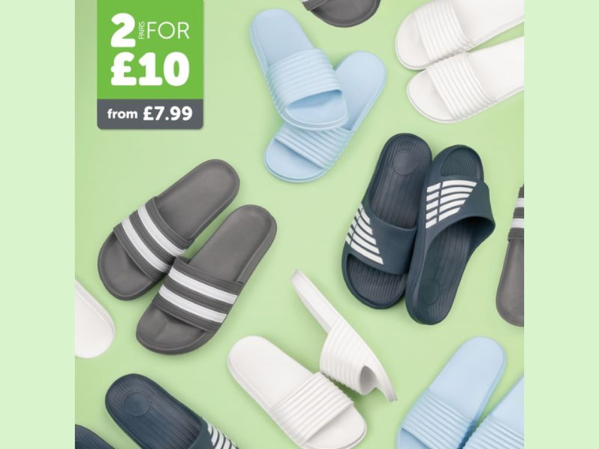 2 for &pound;10 Summer Essentials