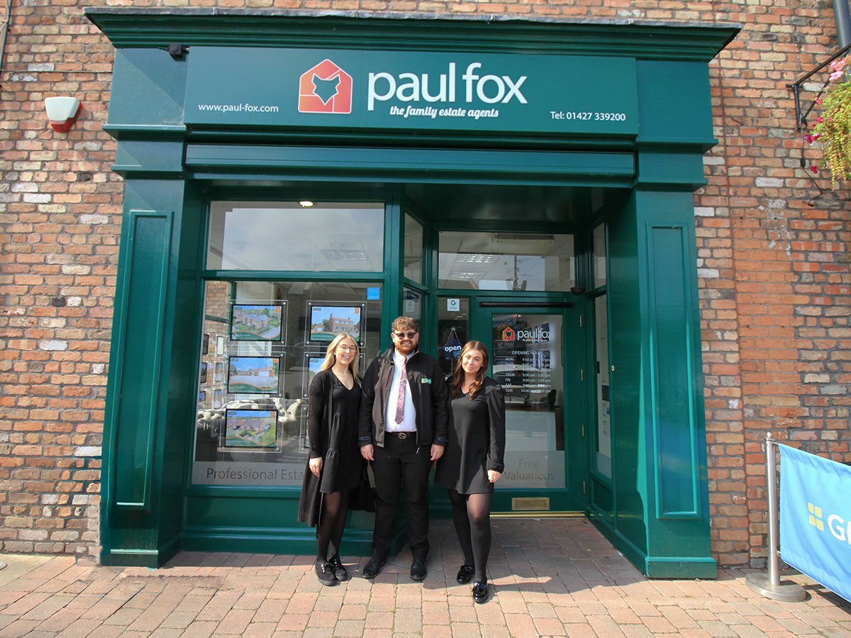 Paul Fox Estate Agents 